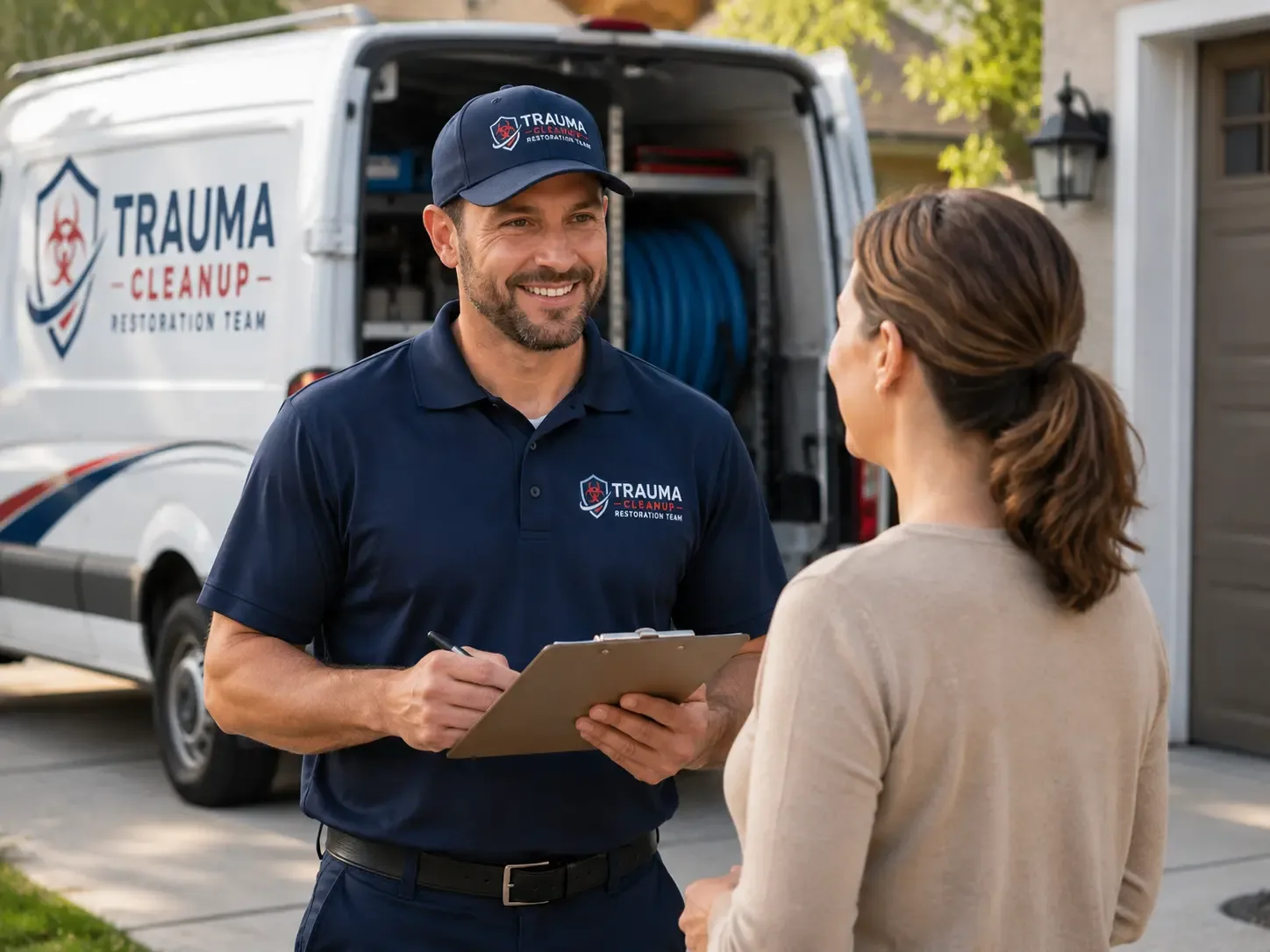 Trauma Cleanup Everson, PA FAQs